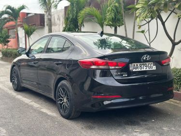 Annonce AUTO.CI : Hyundai Elantra Vehicule importé super pr