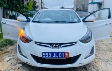 Annonce AUTO.CI : Hyundai Elantra Américain 