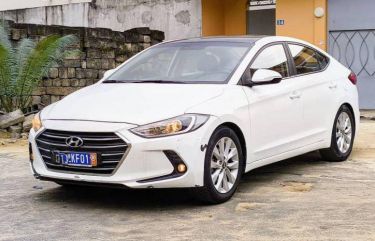 Annonce AUTO.CI : Hyundai Elantra Hyundai aventa