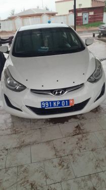 Annonce AUTO.CI : Hyundai Elantra Auto