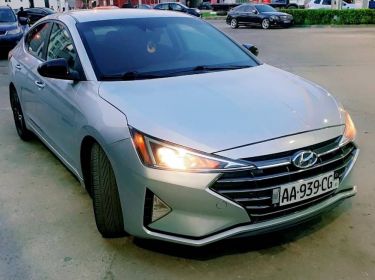 Annonce AUTO.CI : Hyundai Elantra Berline