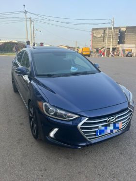 Annonce AUTO.CI : Hyundai Elantra ELANTRA