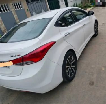 Annonce AUTO.CI : Hyundai Elantra road