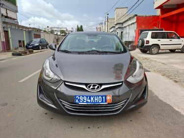 Annonce AUTO.CI : Hyundai Elantra Ex