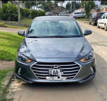 Annonce AUTO.CI : Hyundai Elantra Américain 