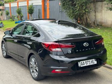 Annonce AUTO.CI : Hyundai Elantra GDI 