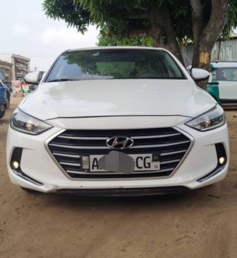 Annonce AUTO.CI : Hyundai Elantra Américaine