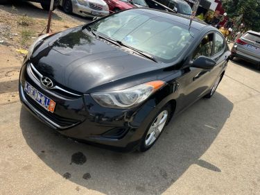 Annonce AUTO.CI : Hyundai Elantra GDI 1.5