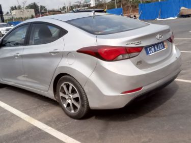 Annonce AUTO.CI : Hyundai Elantra DOHC 16 vavles