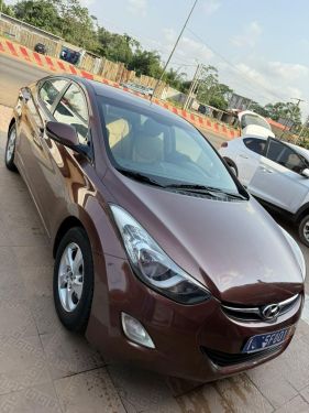 Annonce AUTO.CI : Hyundai Elantra DOHC 16 vavles