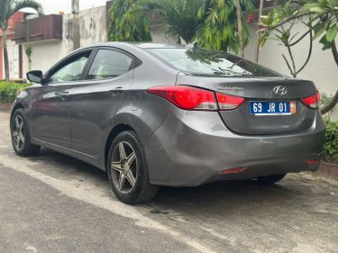 Annonce AUTO.CI : Hyundai Elantra DOHC 16 vavles