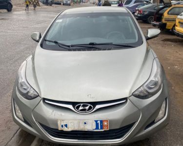 Annonce AUTO.CI : Hyundai Elantra DOHC 16 vavles