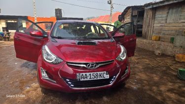 Annonce AUTO.CI : Hyundai Elantra DOHC 16 vavles