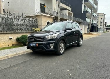 Annonce AUTO.CI : Hyundai Getz HYUNDAI CRETA