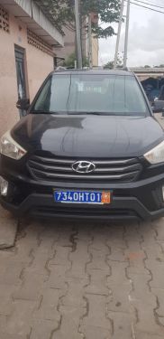 Annonce AUTO.CI : Hyundai Getz HYUNDAI CRETA