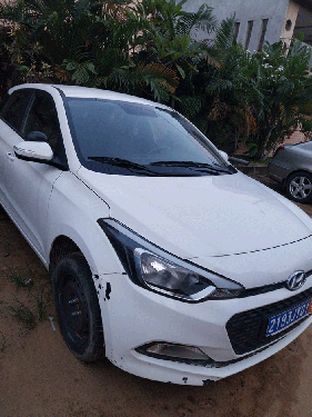 Annonce AUTO.CI : Hyundai I20 Americaine