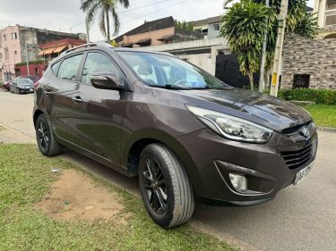 Annonce AUTO.CI : Hyundai Ix35 GDI 