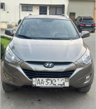 Annonce AUTO.CI : Hyundai Ix35 Américaine 