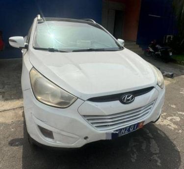 Annonce AUTO.CI : Hyundai Ix35 Canadienne 