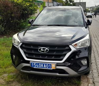 Annonce AUTO.CI : Hyundai Pony Hyundai creta by concessi