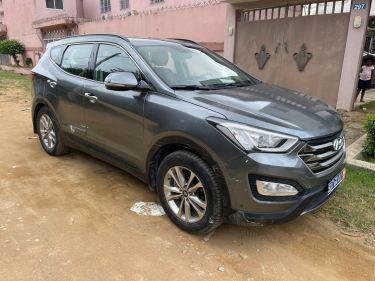 Annonce AUTO.CI : Hyundai Santa FE 4