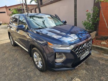 Annonce AUTO.CI : Hyundai Santa FE Américaine