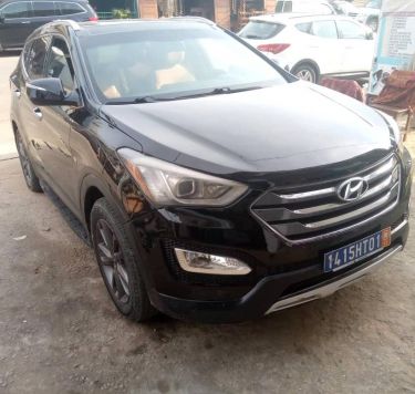 Annonce AUTO.CI : Hyundai Santa FE 7