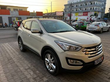 Annonce AUTO.CI : Hyundai Santa FE HYUNDAI SANTA FE 2015