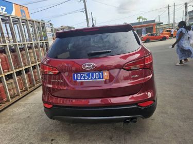 Annonce AUTO.CI : Hyundai Santa FE 6