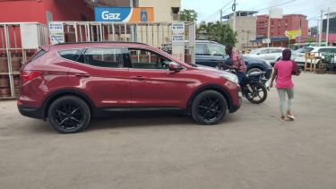 Annonce AUTO.CI : Hyundai Santa FE Hyundai Santa Fe 2015