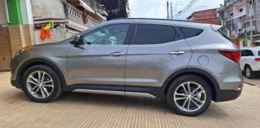 Annonce AUTO.CI : Hyundai Santa FE SPORT ULTIMATE 