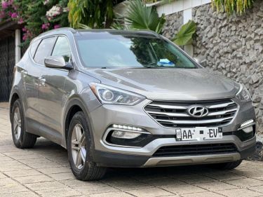 Annonce AUTO.CI : Hyundai Santa FE HYUNDAI SANTAFE