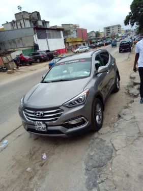 Annonce AUTO.CI : Hyundai Santa FE 9