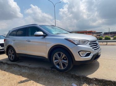 Annonce AUTO.CI : Hyundai Santa FE 2016