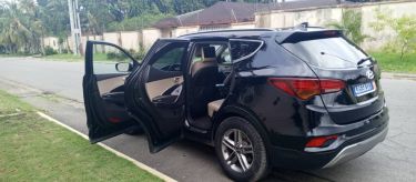 Annonce AUTO.CI : Hyundai Santa FE 8