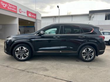 Annonce AUTO.CI : Hyundai Santa FE ULTIMATE 