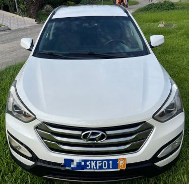 Annonce AUTO.CI : Hyundai Santa FE Limite