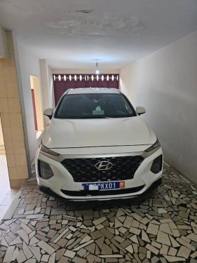 Annonce AUTO.CI : Hyundai Santa FE Phase 4