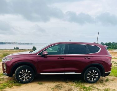 Annonce AUTO.CI : Hyundai Santa FE Vehicule importé super pr