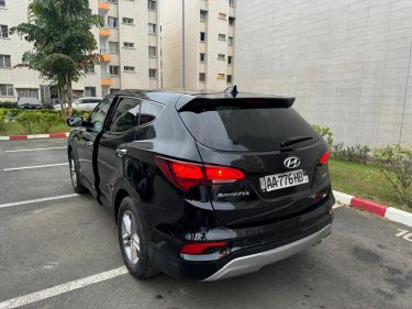 Annonce AUTO.CI : Hyundai Santa FE Vehicule 2ieme main super