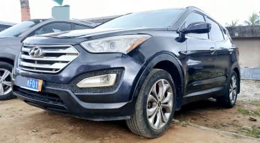 Annonce AUTO.CI : Hyundai Santa FE Américain 