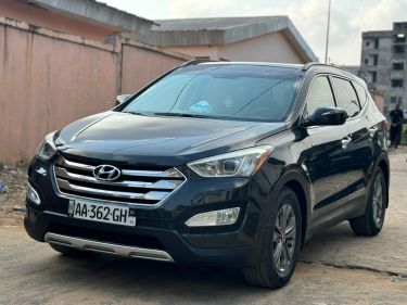 Annonce AUTO.CI : Hyundai Santa FE HYUNDAI SANTAFE