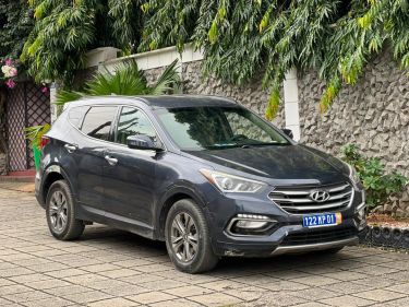 Annonce AUTO.CI : Hyundai Santa FE HYUNDAI SANTAFE