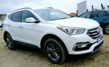 Annonce AUTO.CI : Hyundai Santa FE Américain 