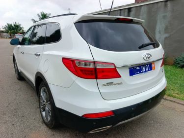 Annonce AUTO.CI : Hyundai Santa FE Moteur V6