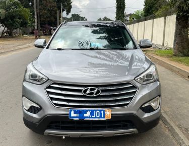 Annonce AUTO.CI : Hyundai Santa FE HYUNDAI SANTAFE