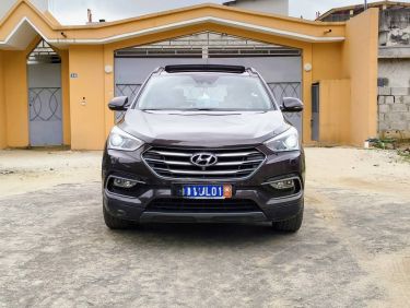 Annonce AUTO.CI : Hyundai Santa FE SANTAFE