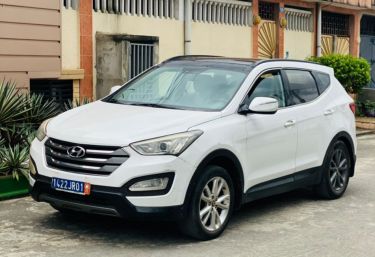 Annonce AUTO.CI : Hyundai Santa FE Vehicule 2ieme main super