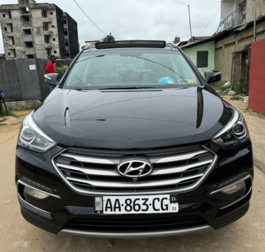 Annonce AUTO.CI : Hyundai Santa FE SPORT ULTIMATE 