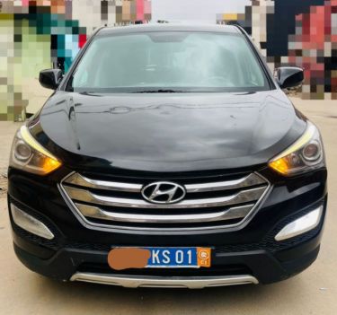 Annonce AUTO.CI : Hyundai Santa FE road